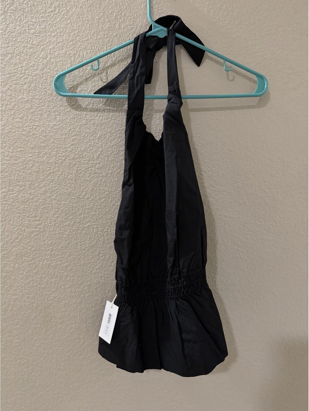 Aritzia Black Women’s Halter Top